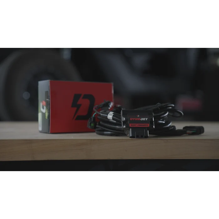 DYNOJET BOOST COMMANDER KIT FOR CAN-AM MAVERICK R
