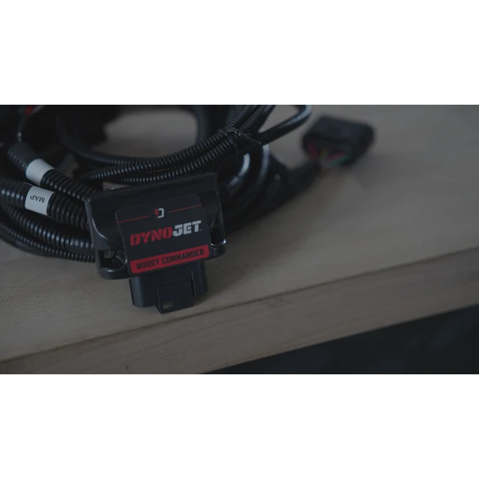 DYNOJET BOOST COMMANDER KIT FOR CAN-AM MAVERICK R