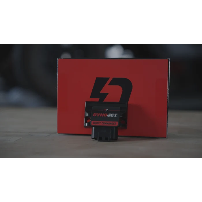 DYNOJET BOOST COMMANDER KIT FOR CAN-AM MAVERICK R
