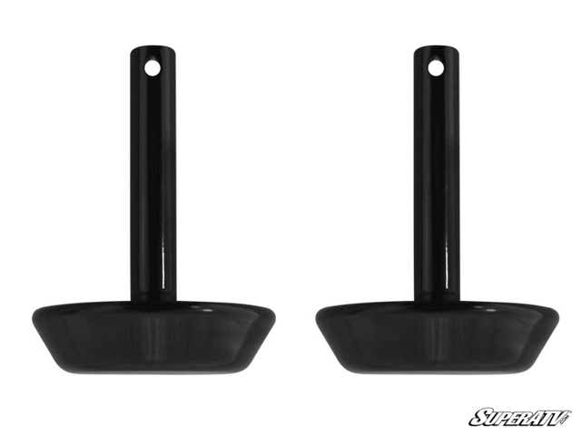 ATV Snow Plow Skid Pad Kit