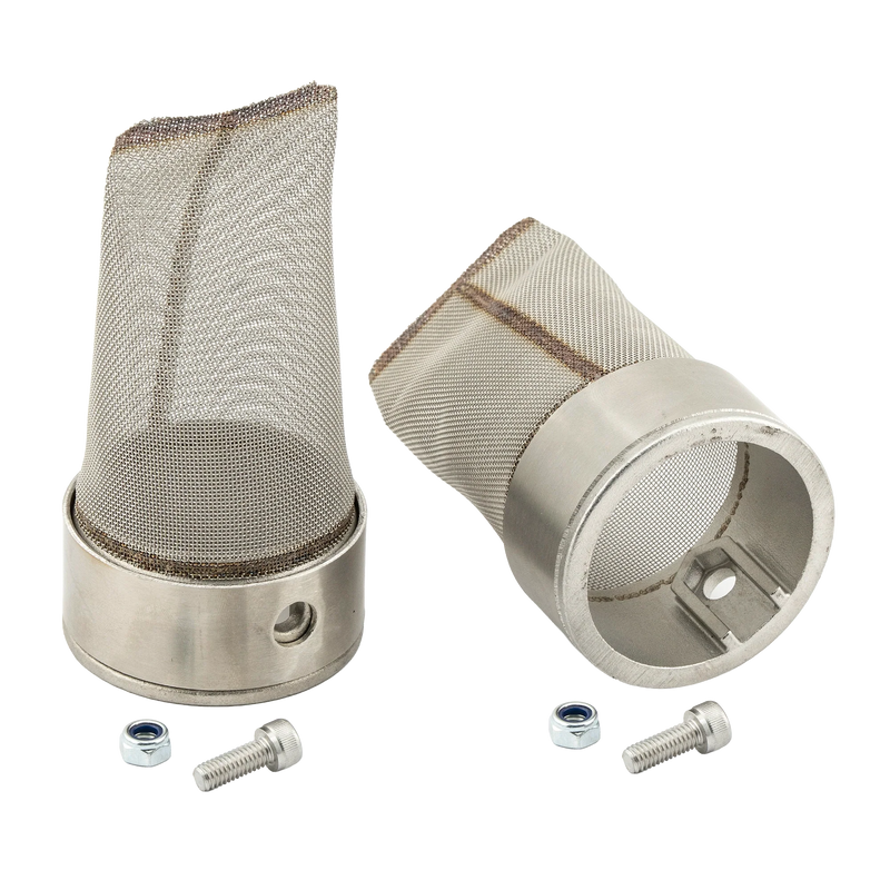 Spark Arrestor (2.5") - 2 Pack