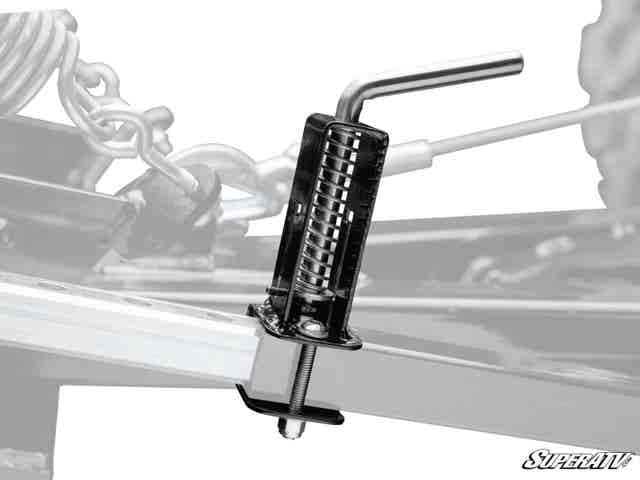UTV Plow Pro Snow Plow Spring Loaded Adjustment Pin