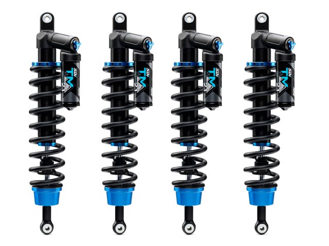 Polaris Ranger XD 1500 SDi Terrain Master 2.1 Shocks