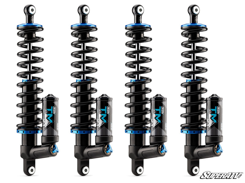 Can-Am Defender HD10 SDi Terrain Master 2.1 Shocks