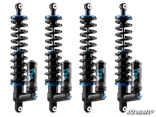 Can-Am Defender HD11 SDi Terrain Master 2.1 Shocks