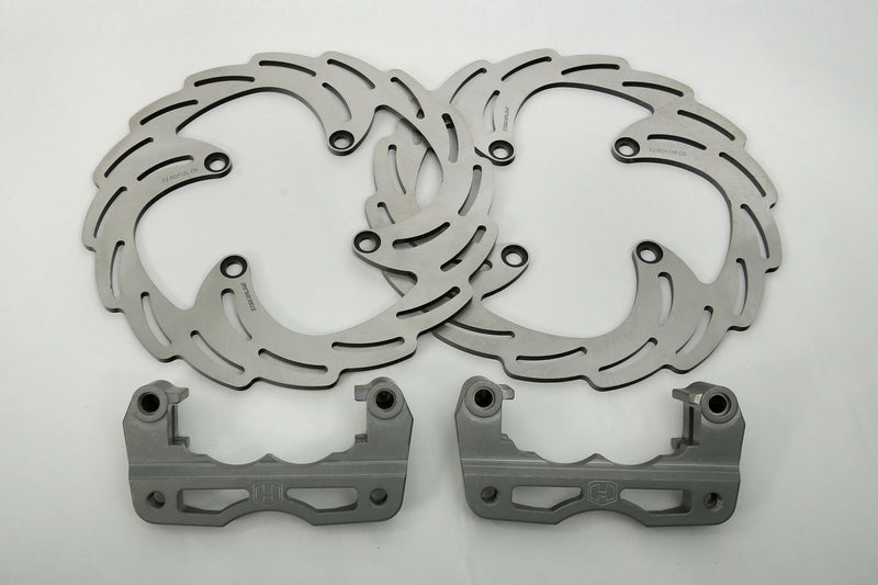 Big Brake Kits - Honda Talon