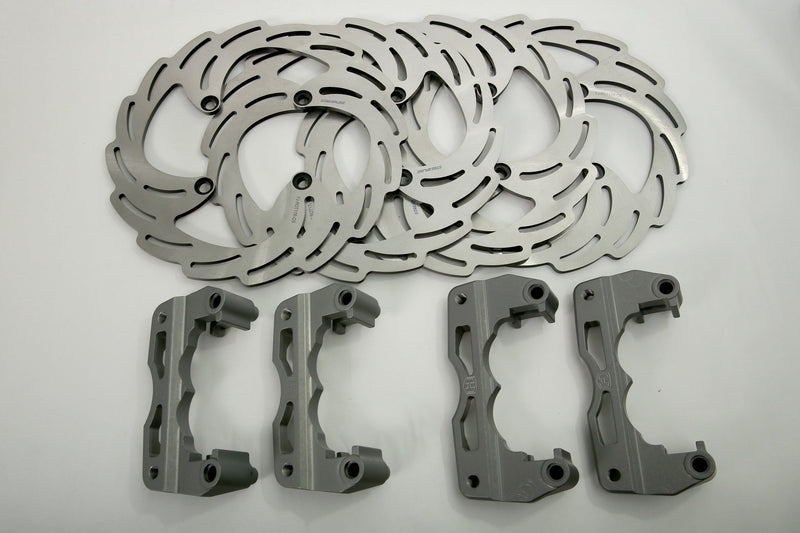Big Brake Kits - Honda Talon