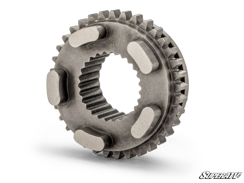 SuperATV Kawasaki KRX differential locking gear upgrade