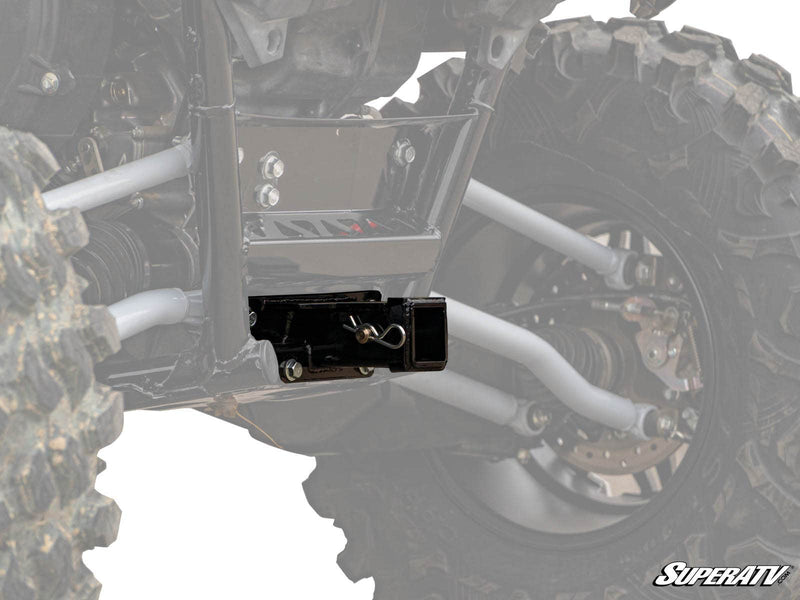 SuperATV Kawasaki KRX rear receiver hitch