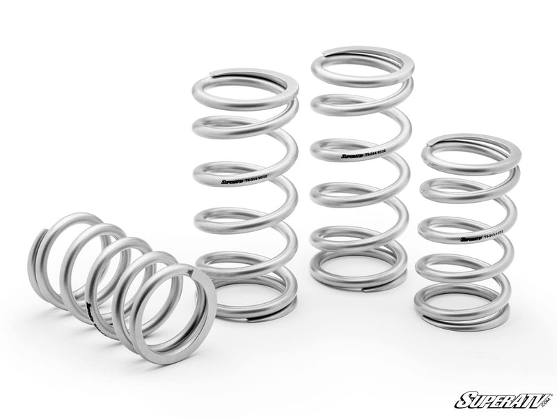 SuperATV Kawasaki KRX tender spring kit