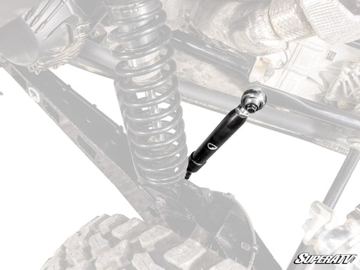 SuperATV Maverick R sway bar shock