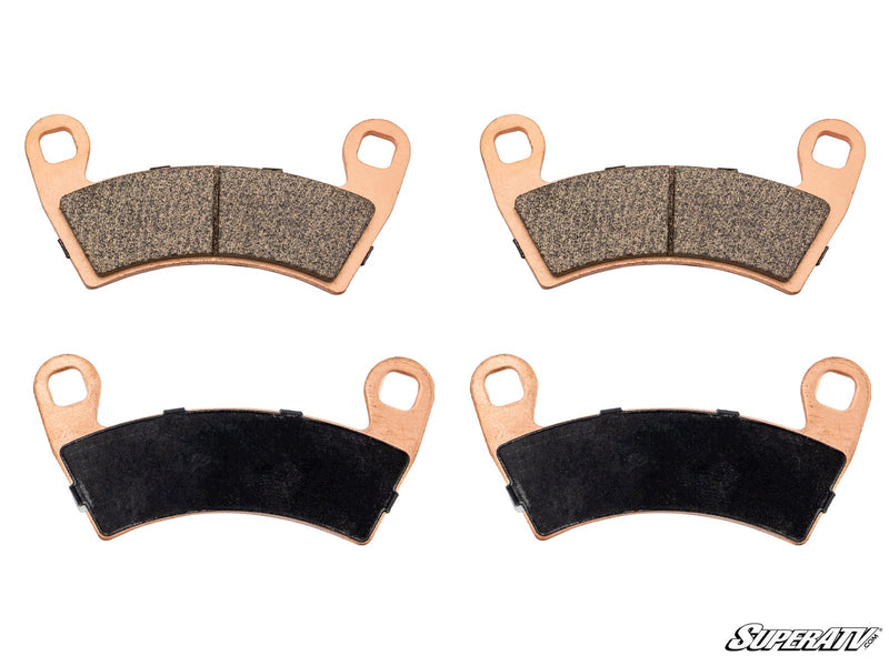 SuperATV Polaris Ranger sintered brake pads
