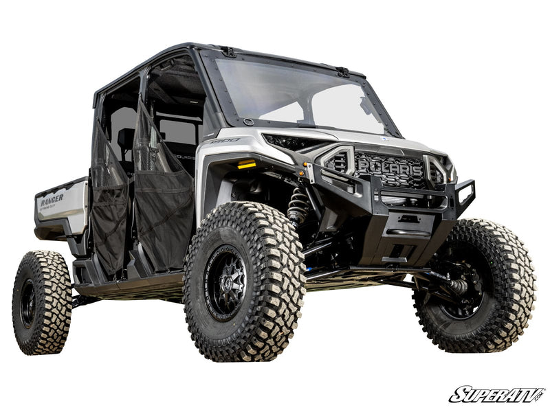 SuperATV Polaris Ranger XD 1500 long travel suspension kit