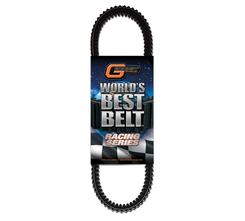 SuperATV Segway World's Best Race Series belt