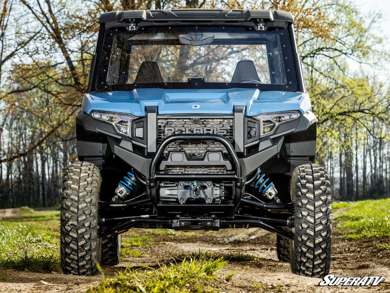 SuperATV Polaris Xpedition Atlas Pro forward-offset A-arms