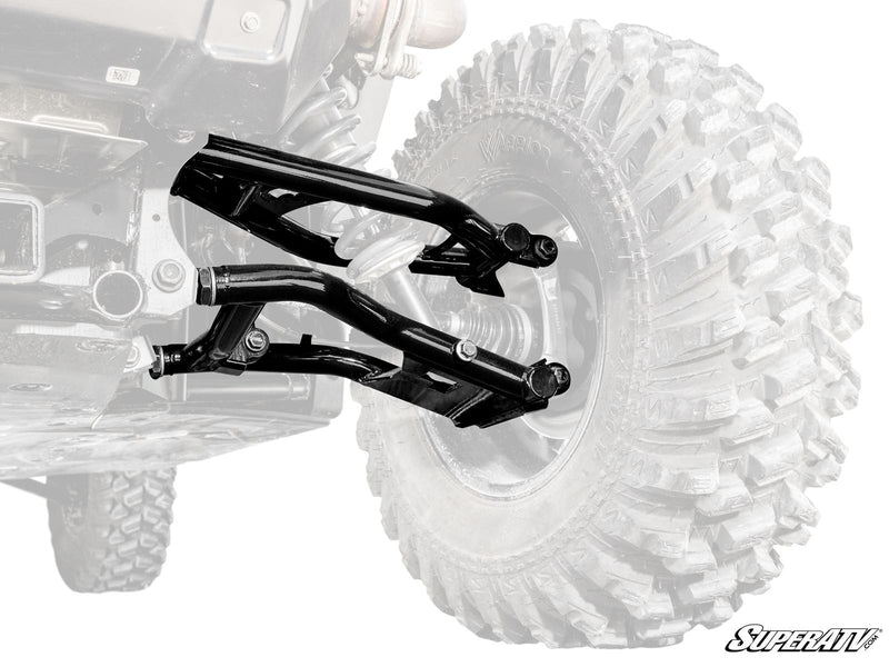 SuperATV Polaris Xpedition Atlas Pro Rear A-Arms
