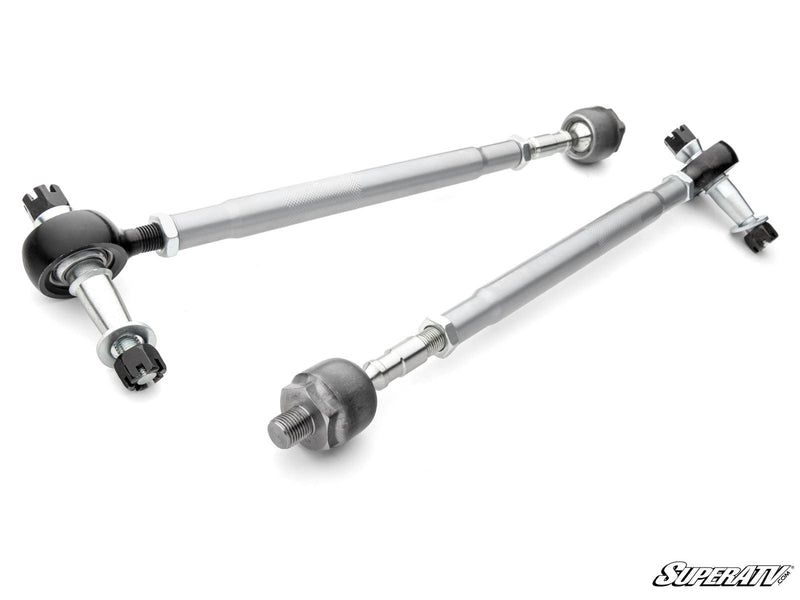 SuperATV Xpedition Heavy-Duty Tie Rod Kit