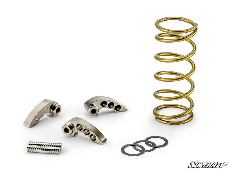 SuperATV Xpedition Rev1 clutch kit