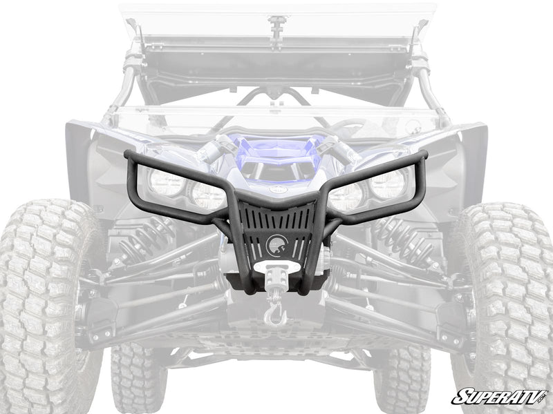 SuperATV Yamaha YXZ front bumper