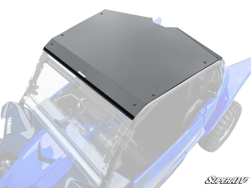 SuperATV Yamaha YXZ aluminum roof