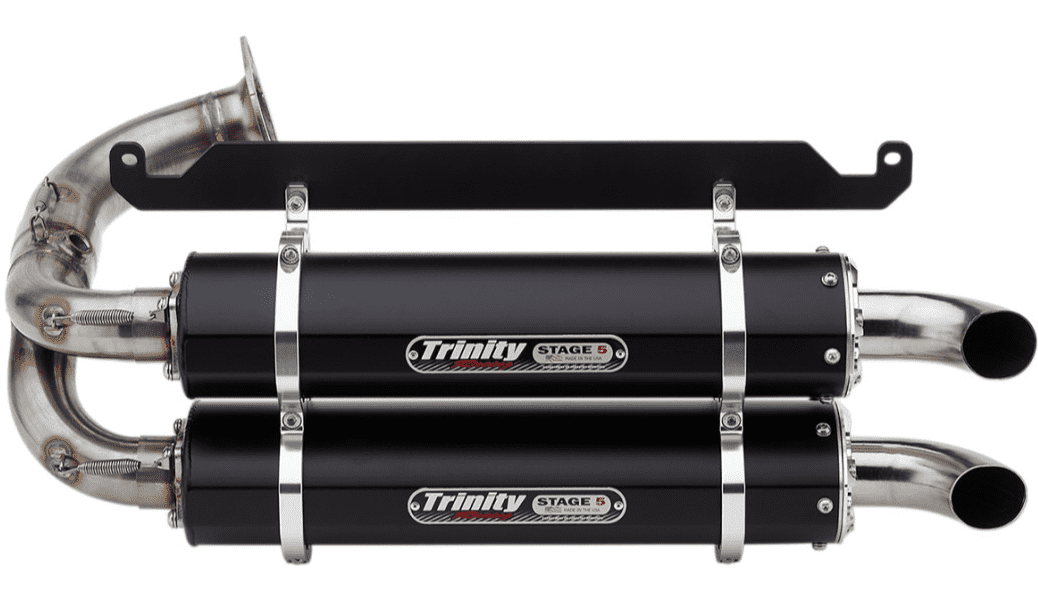 HONDA TALON EXHAUST - slip on (this is what you can use for turbo)