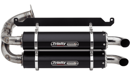 HONDA TALON EXHAUST - slip on (this is what you can use for turbo)
