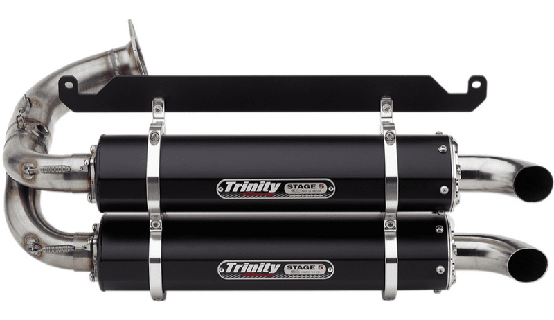 HONDA TALON EXHAUST - slip on (this is what you can use for turbo)