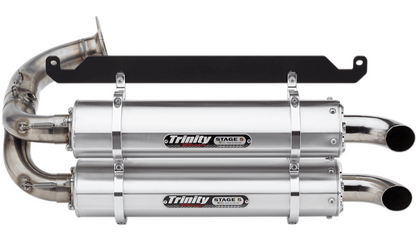HONDA TALON EXHAUST - slip on (this is what you can use for turbo)