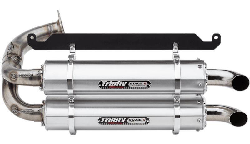 HONDA TALON EXHAUST - slip on (this is what you can use for turbo)
