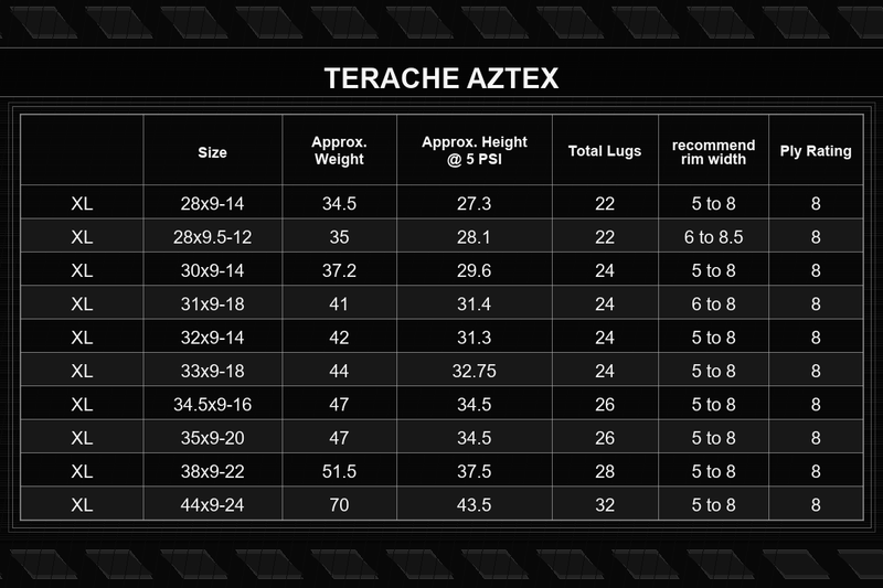AZTEX XL - product image 3