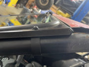 Moto Armor L&W Pro Series 4 Seat Full Glass Windshield
