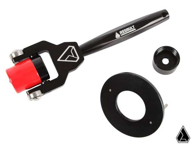 Assault Industries Polaris RZR XP Turbo Secondary Belt Replacement Tool
