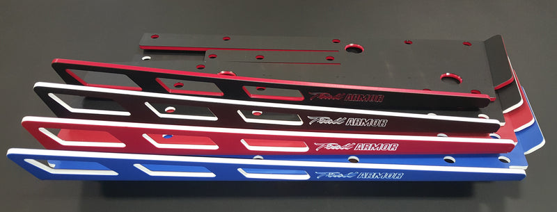 Trail Armor 2026 KAWASAKI RIDGE CREW (all Editions) Full Skids