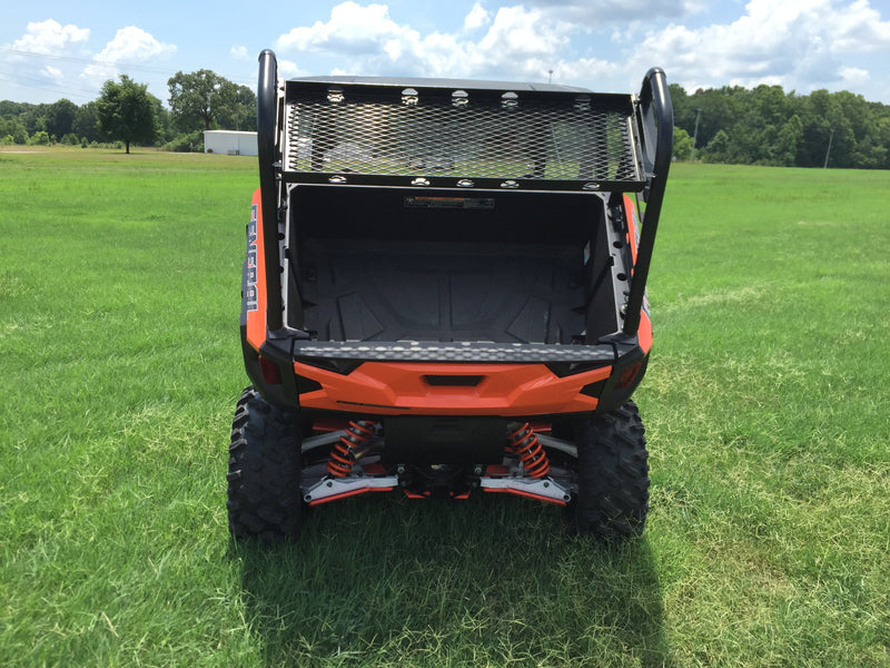 Trail Armor Rear Rack for the 2016 - 2026 Polaris General 1000, General 4 1000, General XP 1000 and General 4 XP 1000