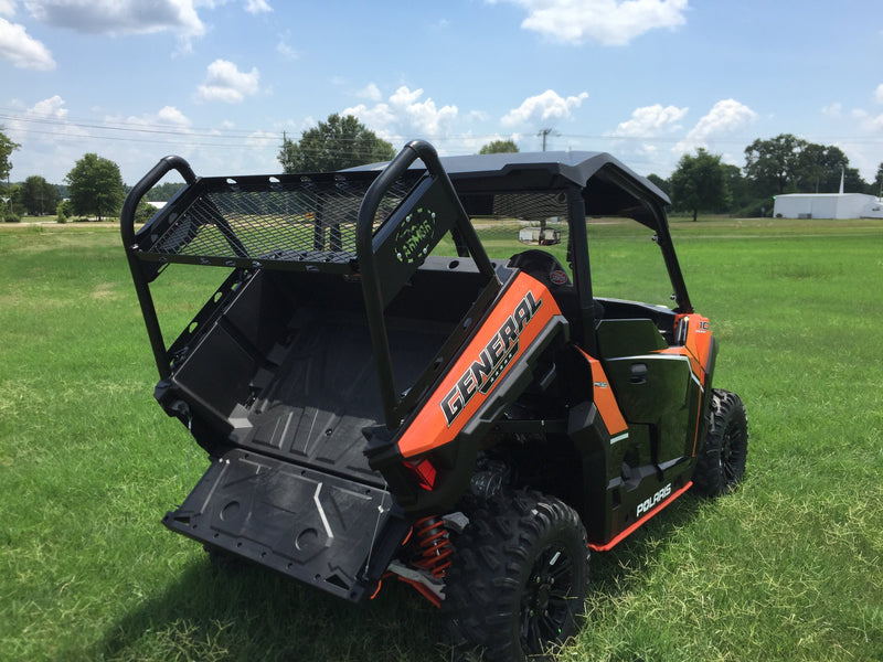 Trail Armor Rear Rack for the 2016 - 2026 Polaris General 1000, General 4 1000, General XP 1000 and General 4 XP 1000