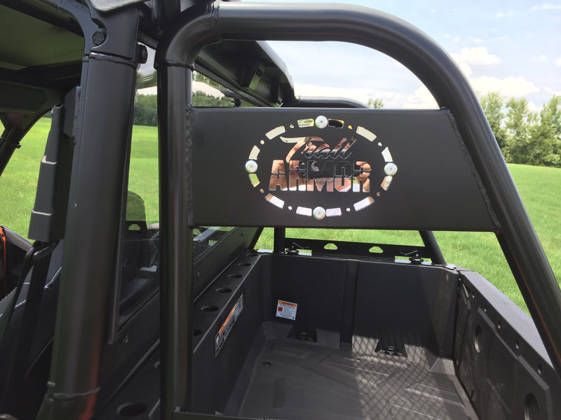 Trail Armor Rear Rack for the 2016 - 2026 Polaris General 1000, General 4 1000, General XP 1000 and General 4 XP 1000