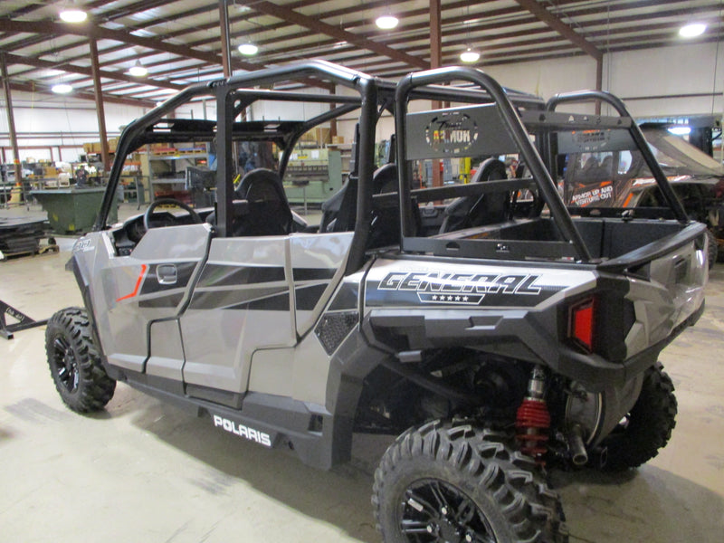 Trail Armor Rear Rack for the 2016 - 2026 Polaris General 1000, General 4 1000, General XP 1000 and General 4 XP 1000