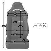 Corbeau Seats - Trailcat