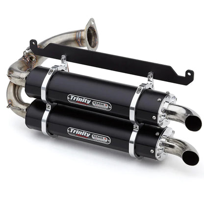 HONDA TALON EXHAUST - slip on (this is what you can use for turbo)