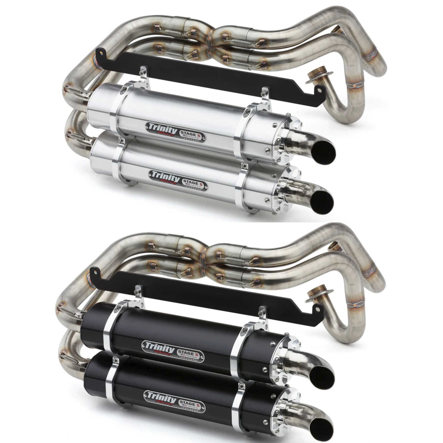 HONDA TALON EXHAUST - FULL SYSTEM