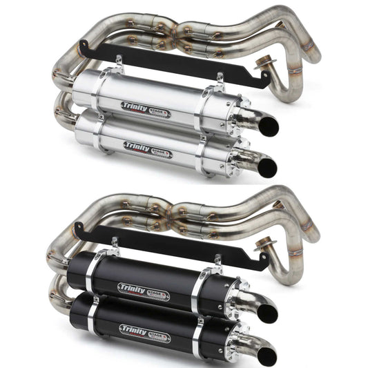 HONDA TALON EXHAUST - FULL SYSTEM