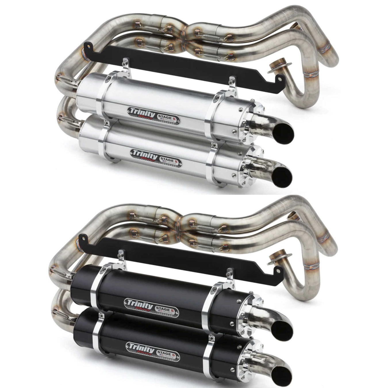 Honda Talon Exhaust