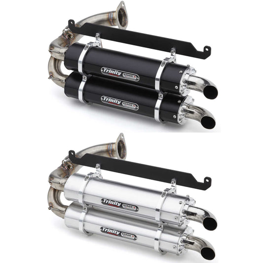 HONDA TALON EXHAUST - slip on (this is what you can use for turbo)