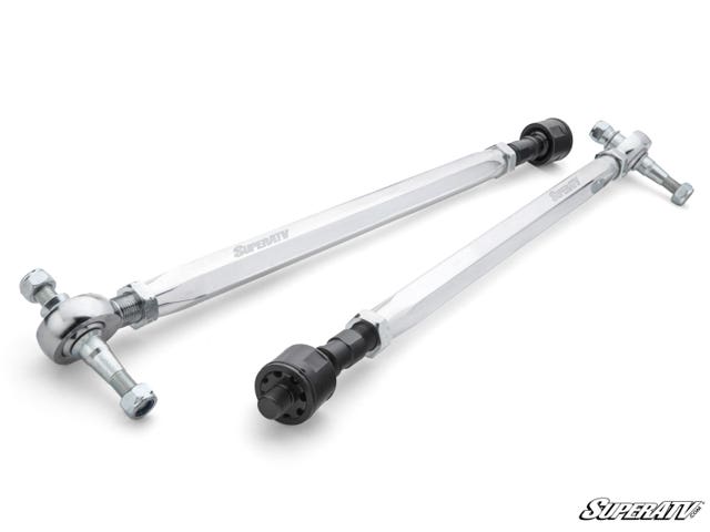 Polaris Ranger XP 900 High Lifter Edition RackBoss 2.0 Billet Aluminum Hex Tie Rod Kit