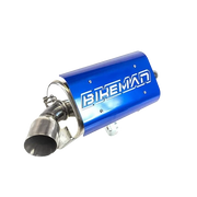 Slip-On Exhaust // Polaris XP Turbo / Turbo S - SKU: 17-330