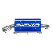 Slip-On Exhaust // Polaris XP Turbo / Turbo S - SKU: 17-330
