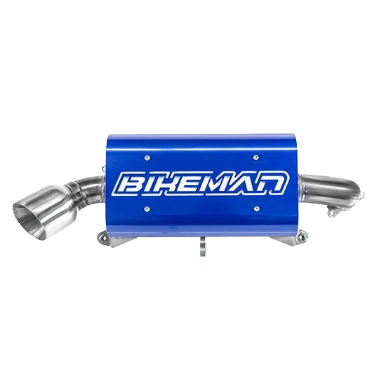 Slip-On Exhaust // Polaris XP Turbo / Turbo S - SKU: 17-330