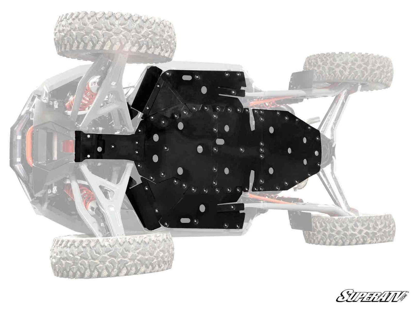 RZR Skid Plates