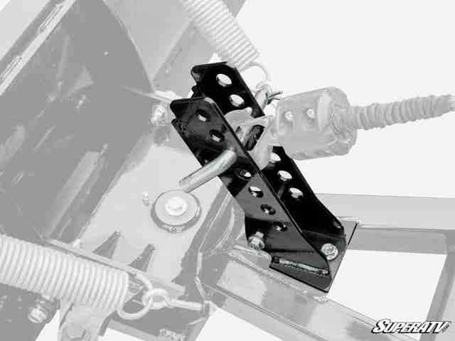 UTV Plow Pro Adjustable Plow Lever Kit