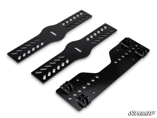 Universal ATV Plow Pro Snow Plow Mount